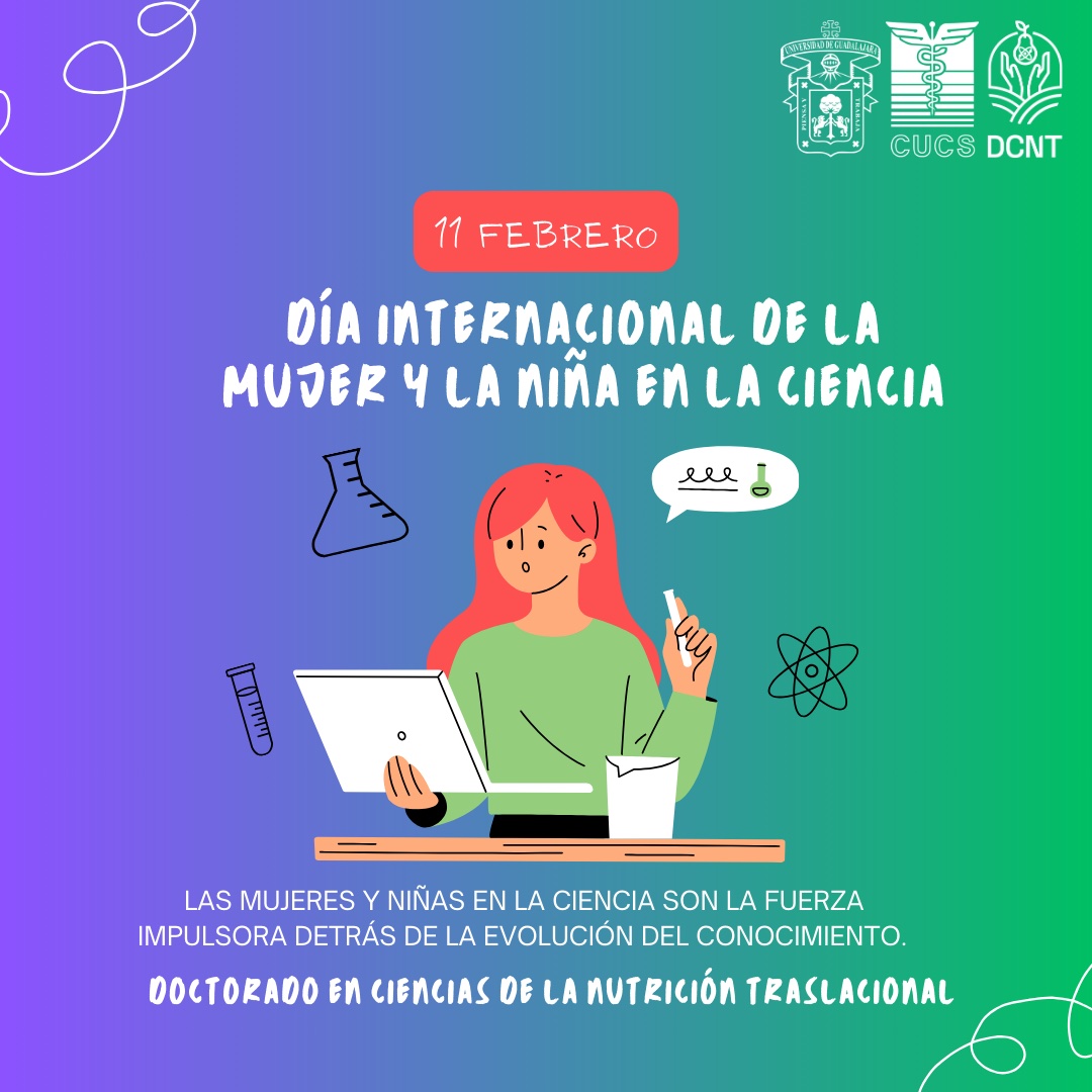 Imagen Día Internacional de la Mujer y la Niña en la Ciencia