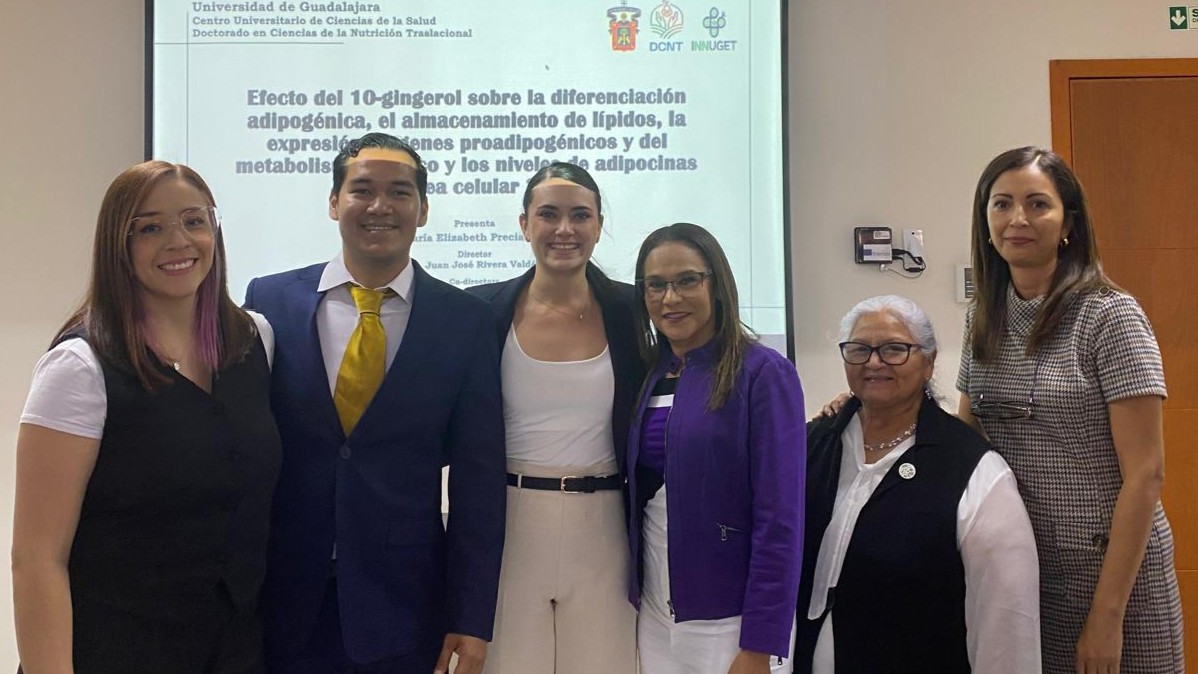 Foto de María Elizabeth Preciado Ortiz