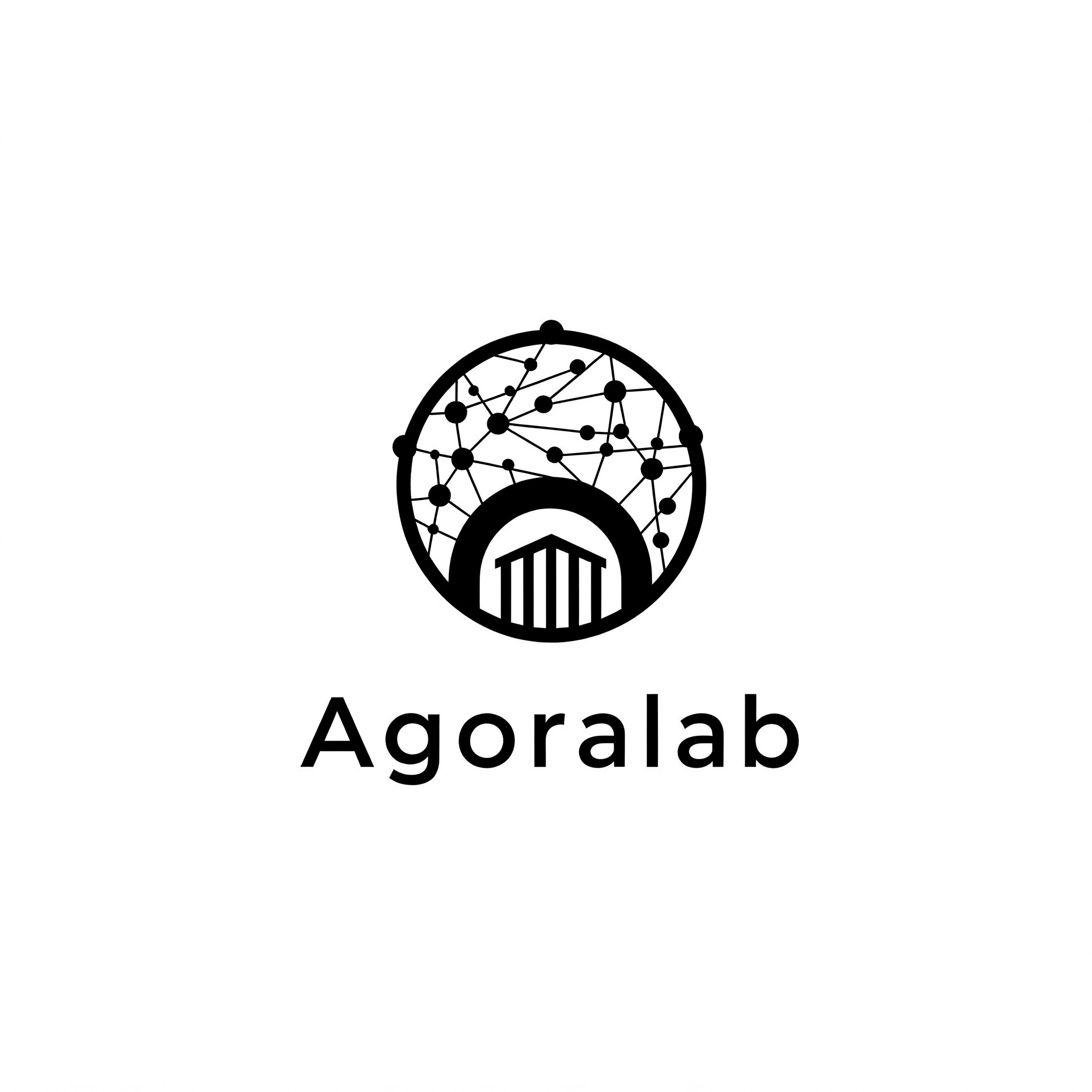 Agoralab logo