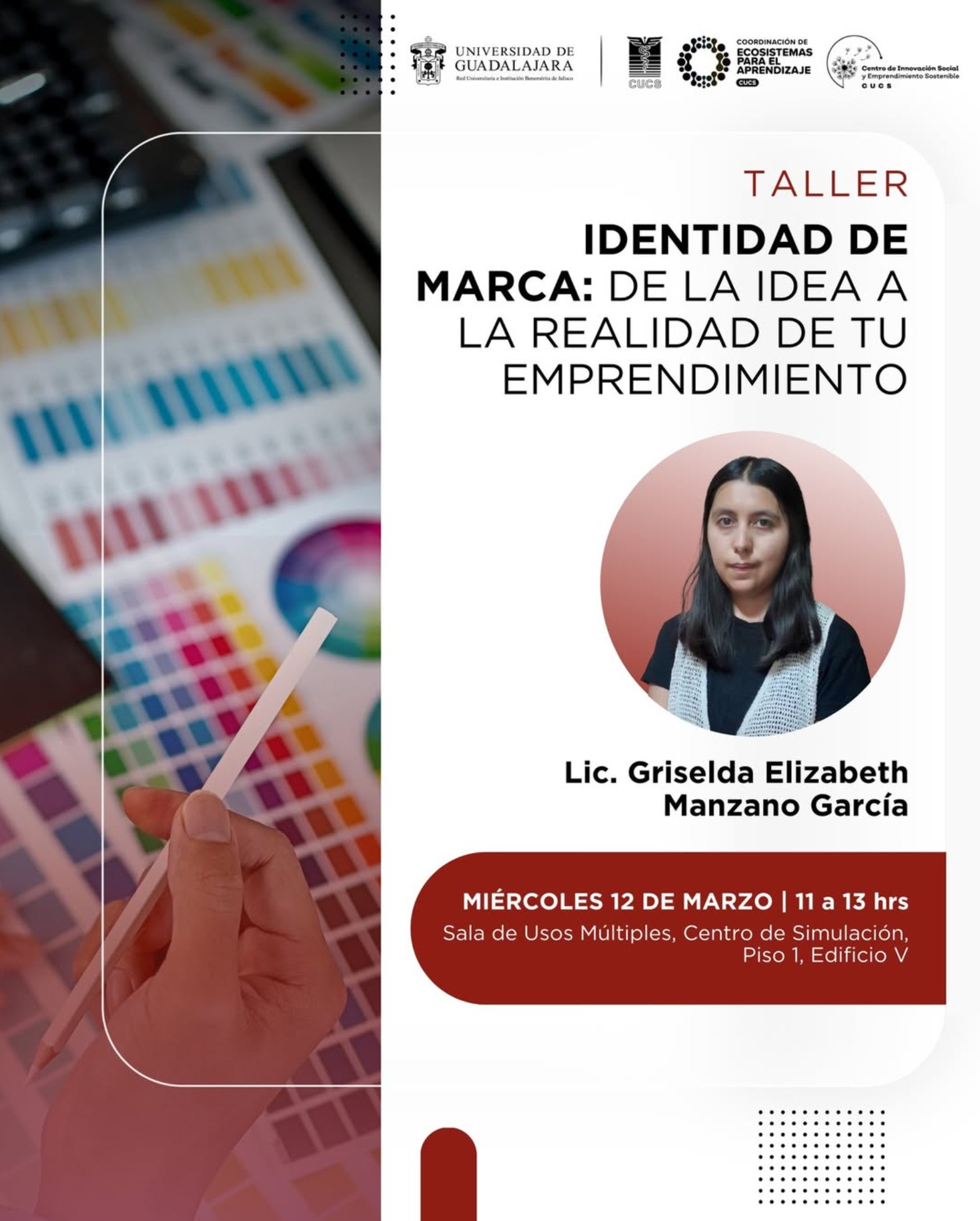 Taller Identidad de marca