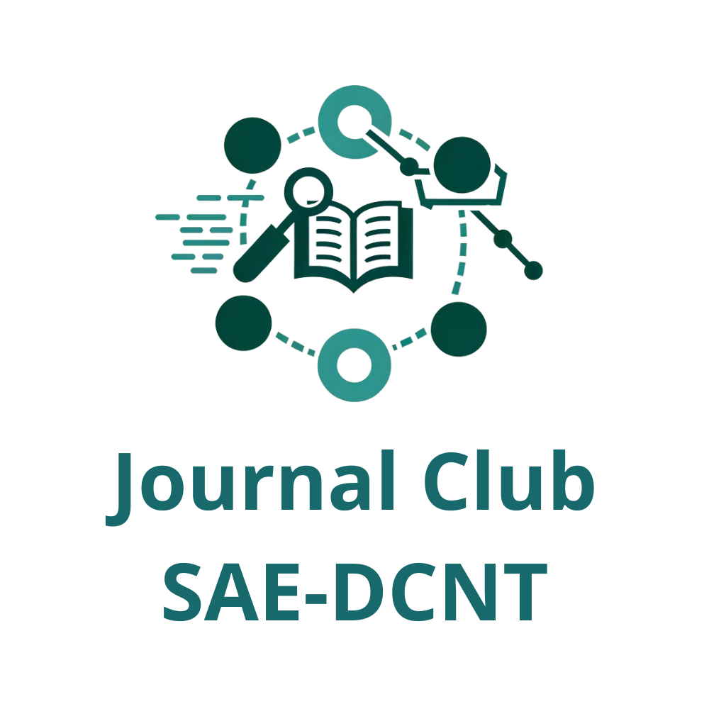 Journal Club SAE-DCNT