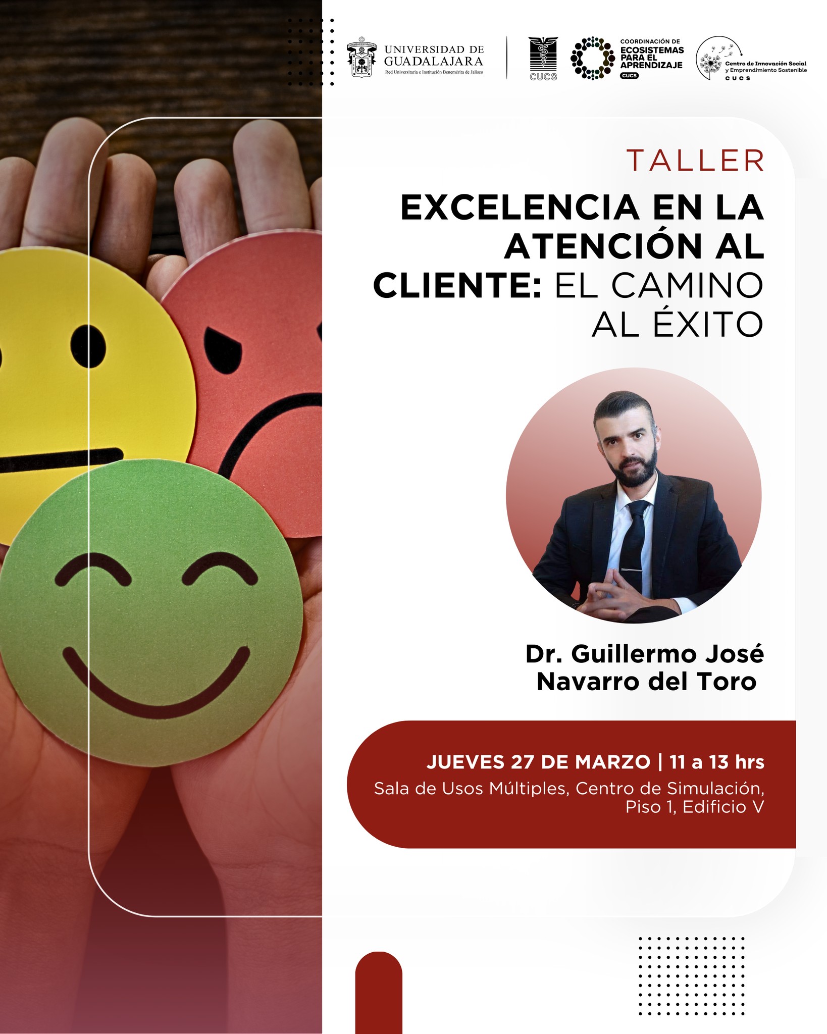 Taller: Excelencia en la Atención al Cliente