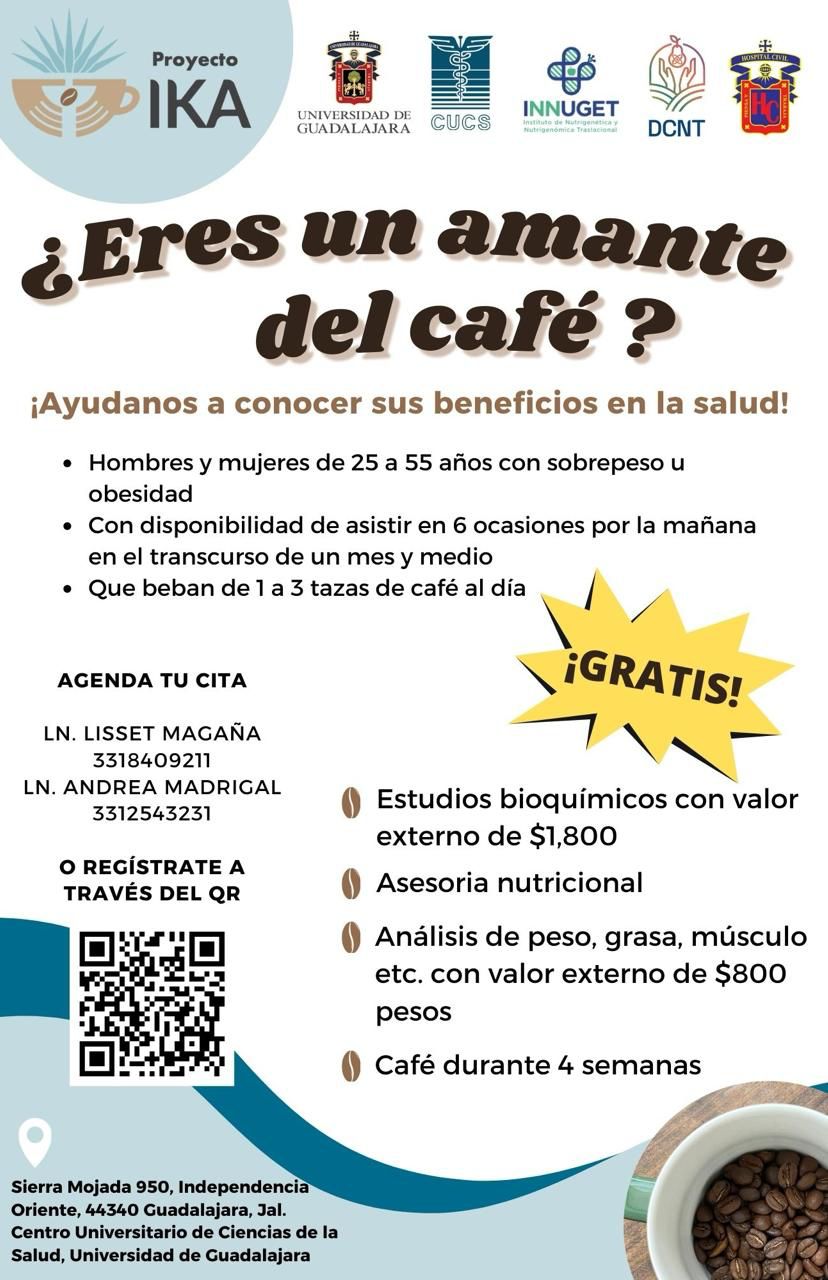 Proyecto IKA - ¿Eres un amante del café?